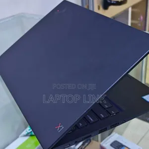 New Laptop Lenovo ThinkPad X1 Carbon 8GB Intel Core i5 SSD 512GB