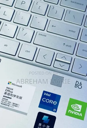 New Laptop HP Pavilion 14 16GB Intel Core i5 SSD 512GB
