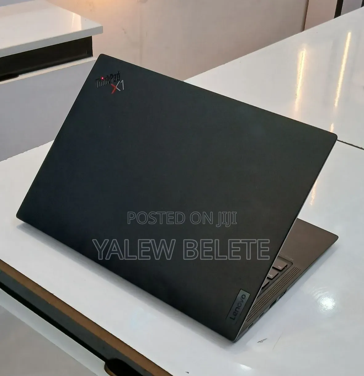 New Laptop Lenovo ThinkPad X1 Carbon 16GB Intel Core i7 SSD 512GB