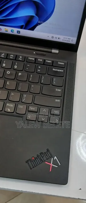 New Laptop Lenovo ThinkPad X1 Carbon 16GB Intel Core i7 SSD 512GB