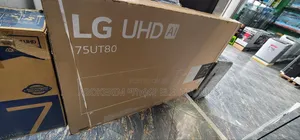 LG 75 Inche Smart TV Uhd