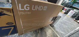 LG 75 Inche Smart TV Uhd