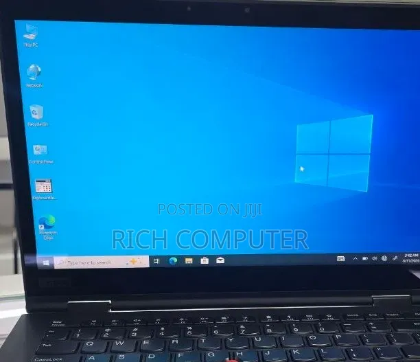New Laptop Lenovo ThinkPad X1 Yoga 16GB Intel Core i7 SSD 512GB