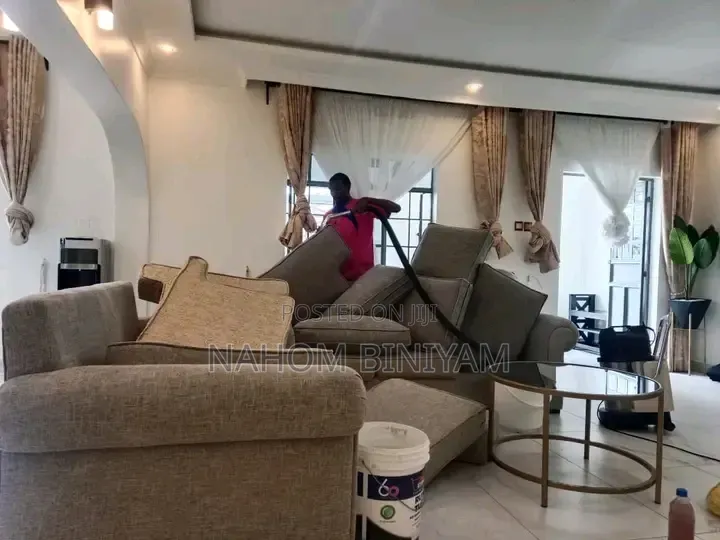 Sofa Cleaning Service Ethiopia