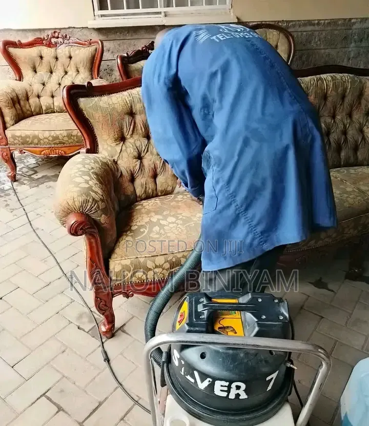 Sofa Cleaning Service Ethiopia