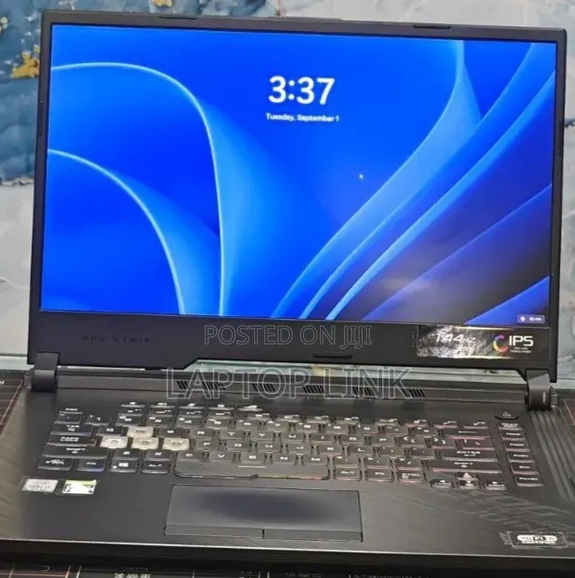 New Laptop Asus ROG Strix G15 16GB Intel Core i7 SSD 512GB