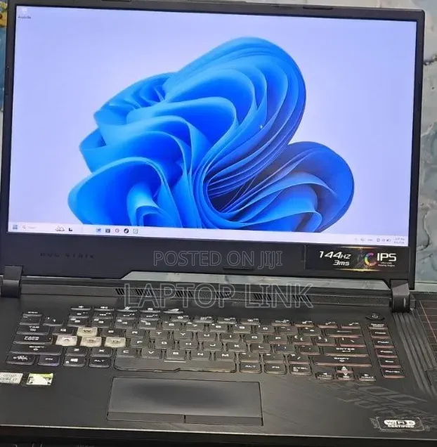 New Laptop Asus ROG Strix G15 16GB Intel Core i7 SSD 512GB
