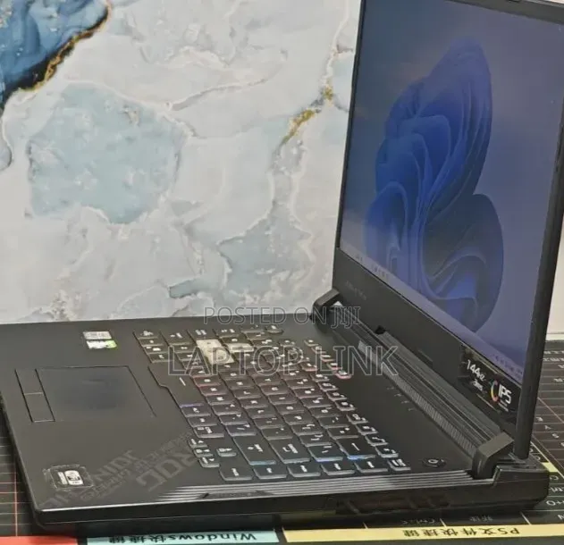 New Laptop Asus ROG Strix G15 16GB Intel Core i7 SSD 512GB