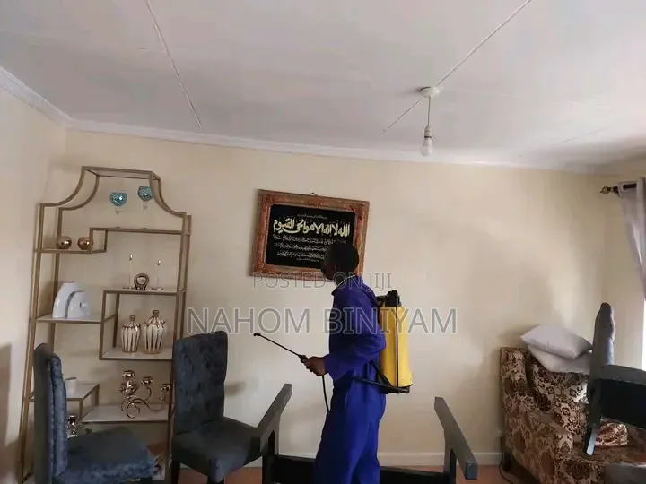 Home Cleaning Service