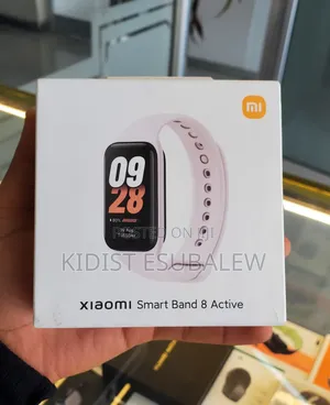 Xiaomi Smart Band 8 Active