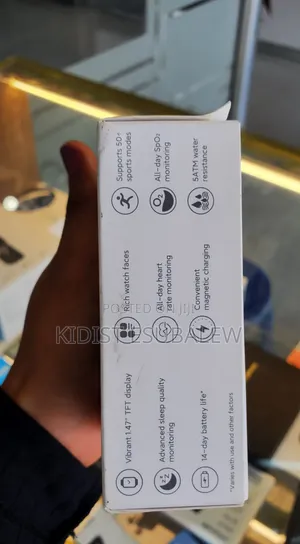 Xiaomi Smart Band 8 Active