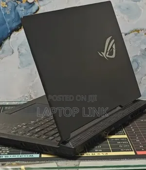 New Laptop Asus ROG Strix G15 16GB Intel Core i7 SSD 512GB