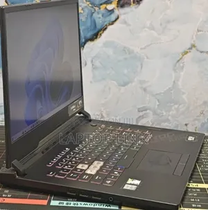 New Laptop Asus ROG Strix G15 16GB Intel Core i7 SSD 512GB