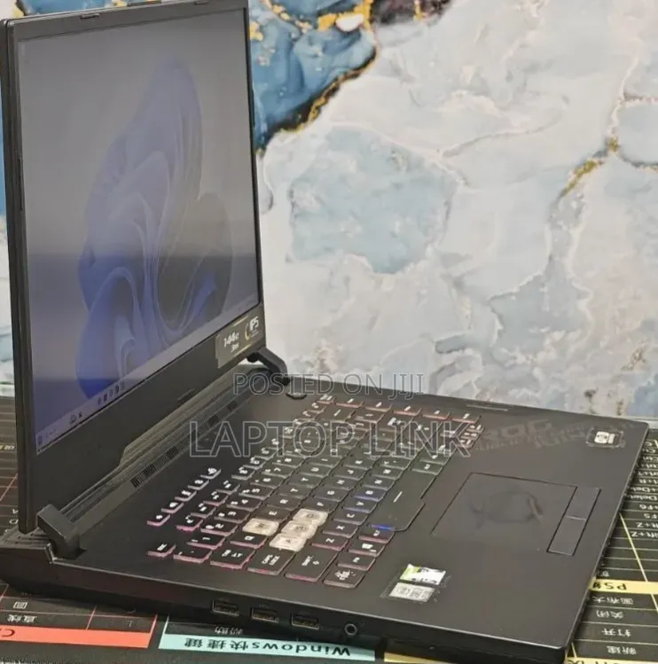 New Laptop Asus ROG Strix G15 16GB Intel Core i7 SSD 512GB