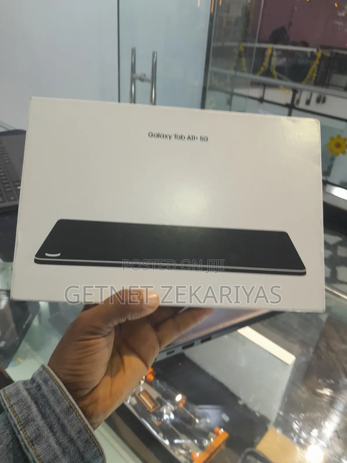 New Samsung Galaxy Tab A11 5G 256 GB