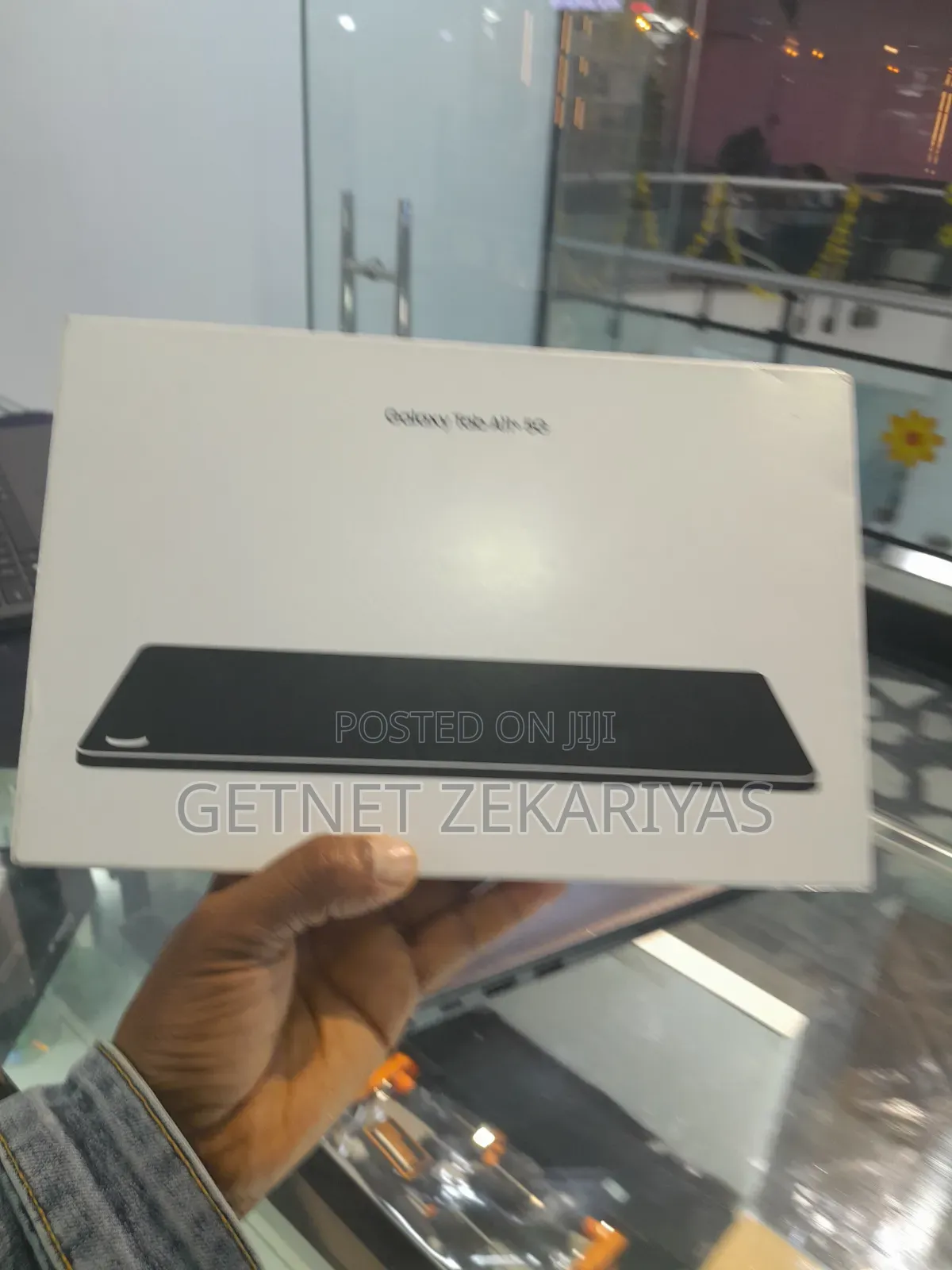 New Samsung Galaxy Tab A11 5G 256 GB