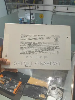 New Samsung Galaxy Tab A11 5G 256 GB