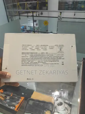 New Samsung Galaxy Tab A11 5G 256 GB