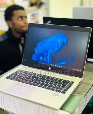 New Laptop HP EliteBook 840 G5 16GB Intel Core i7 SSD 512GB