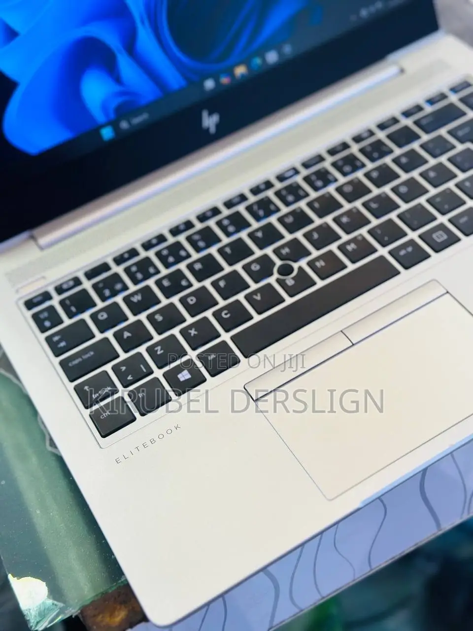 New Laptop HP EliteBook 840 G5 16GB Intel Core i7 SSD 512GB