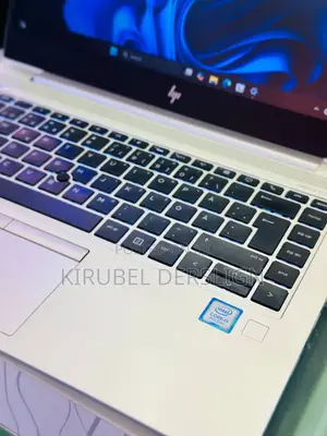 New Laptop HP EliteBook 840 G5 16GB Intel Core i7 SSD 512GB