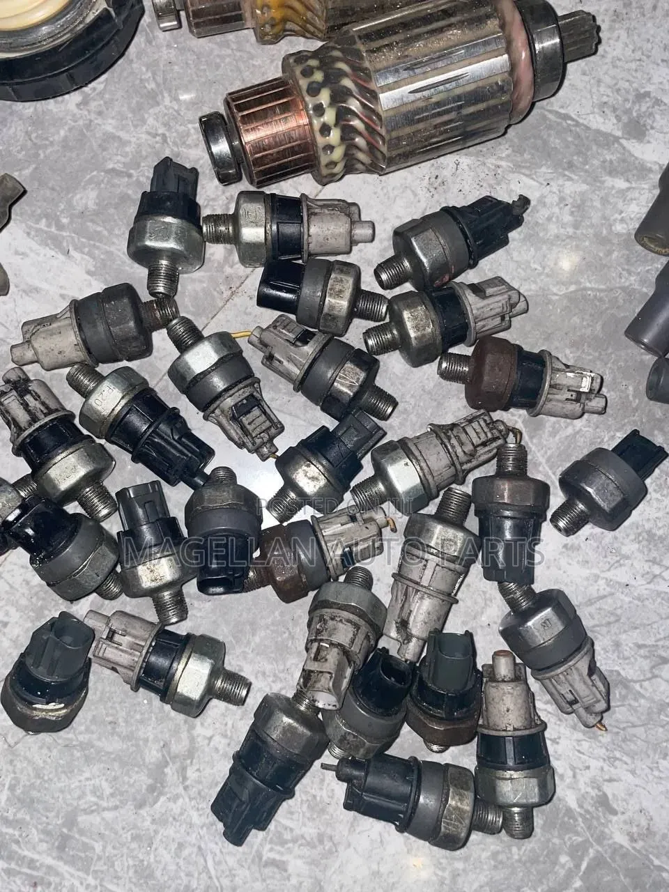 Magellan Auto Parts