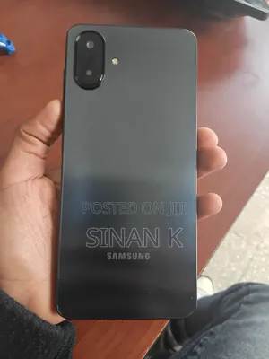 New Samsung Galaxy A07 4G 128 GB Black