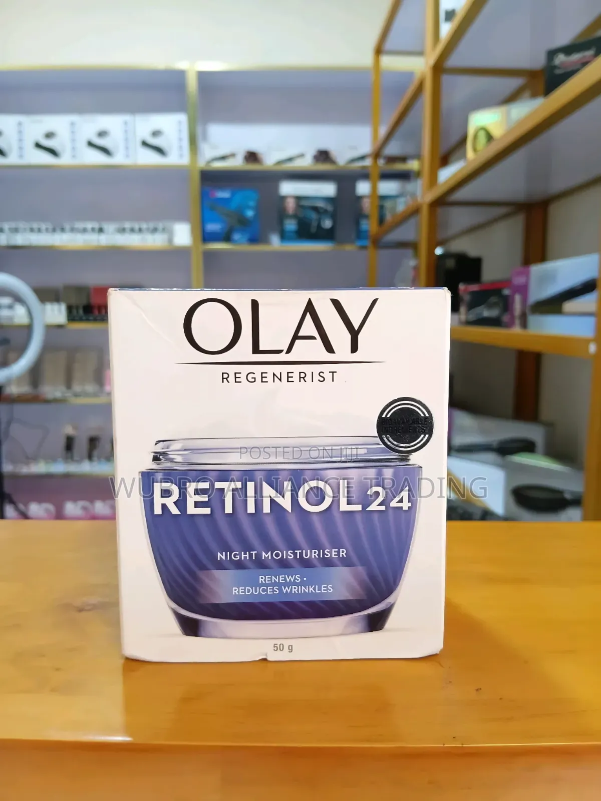 Olay Retinol 24 Night Moisturiser