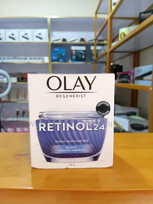 Olay Retinol 24 Night Moisturiser
