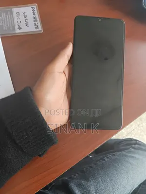New Samsung Galaxy A07 4G 128 GB Black