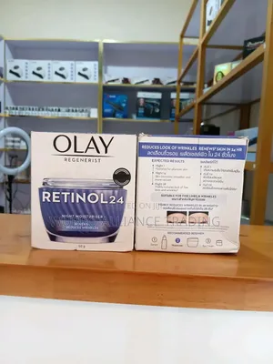 Olay Retinol 24 Night Moisturiser