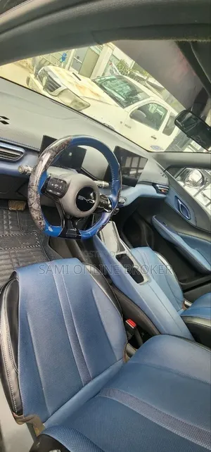 BYD Seagull 2024 Black