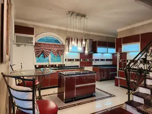 Furnished 7bdrm House in G+2 Fernished House, Bole for rent