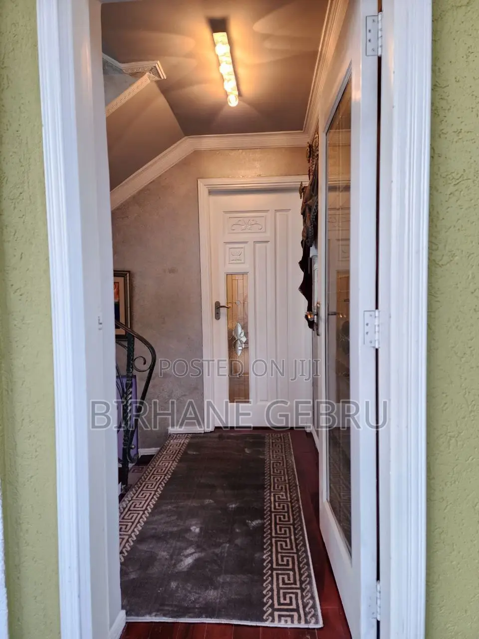 Furnished 7bdrm House in G+2 Fernished House, Bole for rent