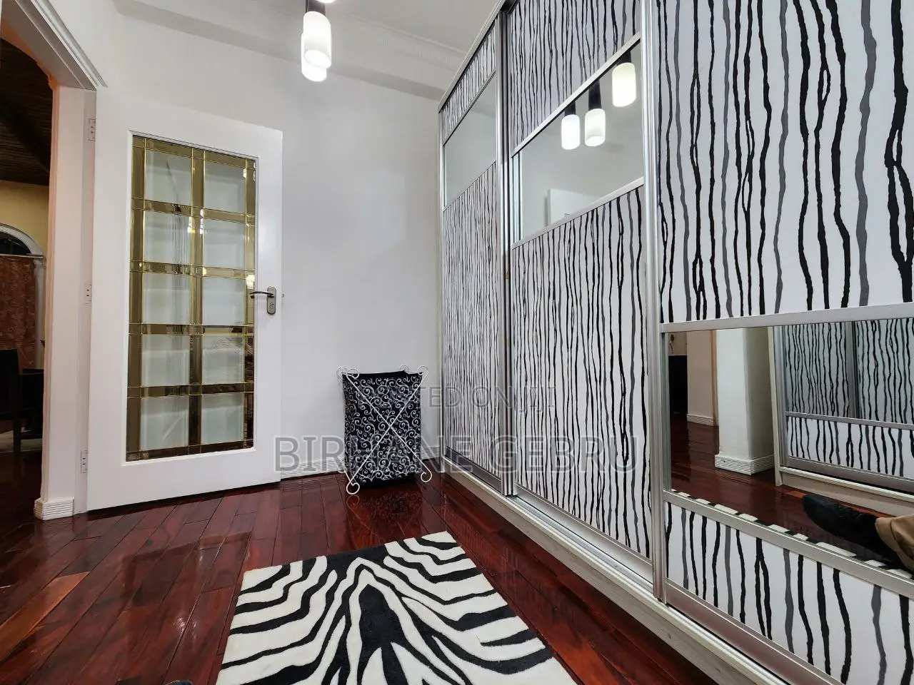 Furnished 7bdrm House in G+2 Fernished House, Bole for rent