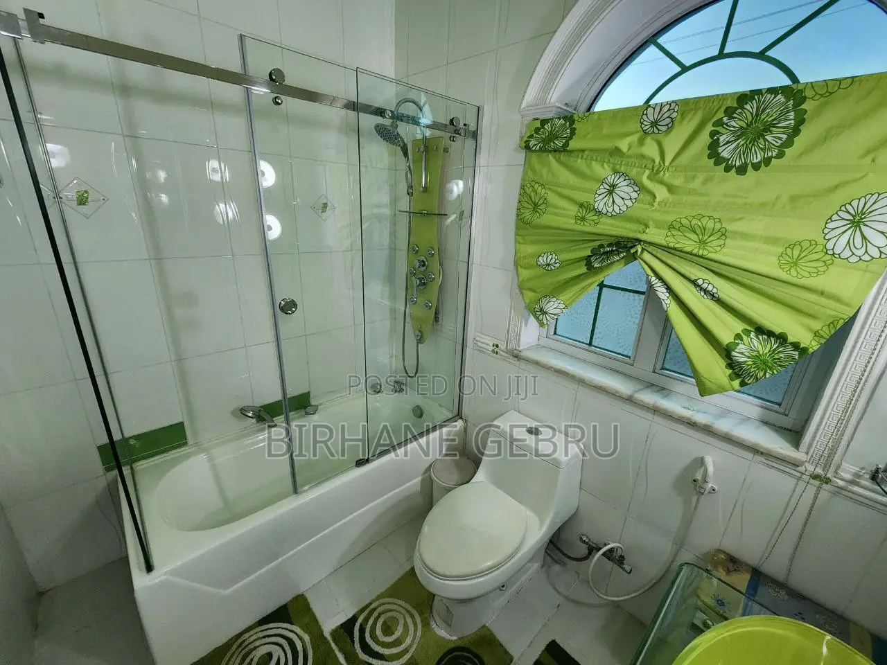 Furnished 7bdrm House in G+2 Fernished House, Bole for rent