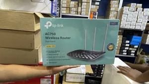 TP-Link Archer C20 AC750 Wi-Fi Router (Dual Band, 3-in-1, Brand New)
