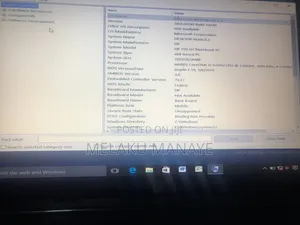 Laptop HP 250 G7 4GB Intel Core i5 HDD 500GB