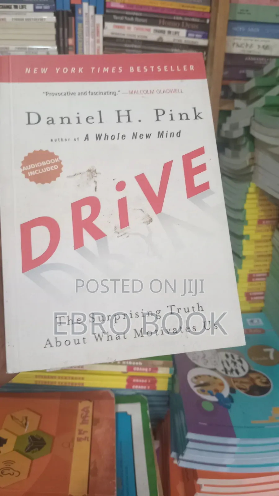 DRIVE(Daniel H.pink)
