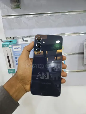 Samsung Galaxy A55 256 GB Blue