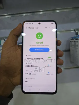 Samsung Galaxy A55 256 GB Blue