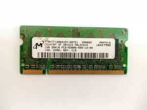 Laptop Ram Pc2/Ddr2