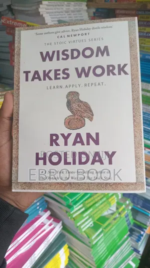 Wisdom Takes Work
