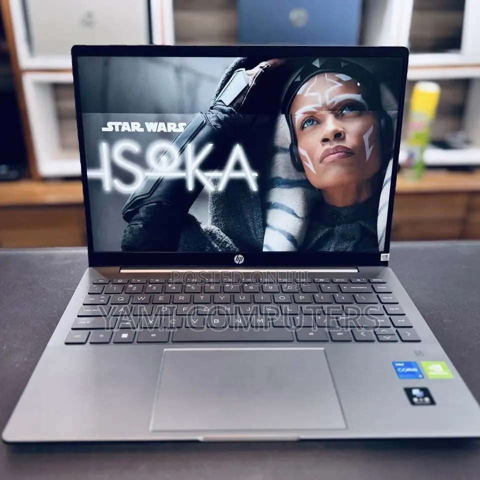 New Laptop HP Pavilion 14 16GB Intel Core i5 SSD 512GB