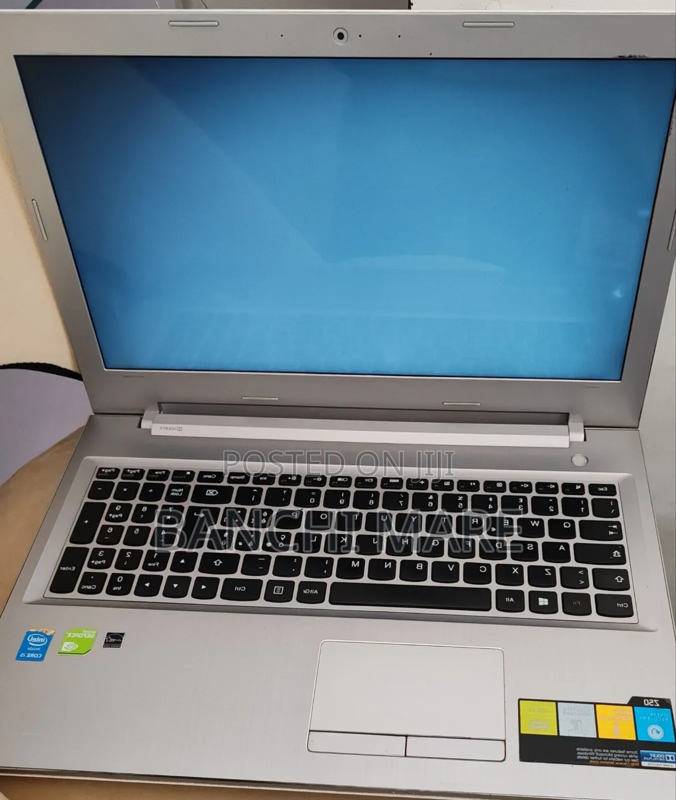 New Laptop Lenovo Z50-70 8GB Intel Core i5 HDD 500GB
