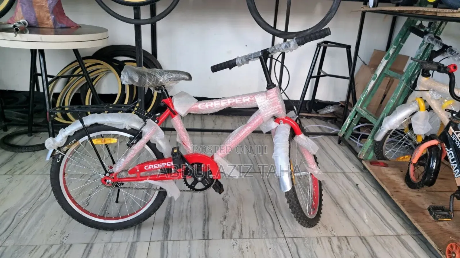 Bicycles New