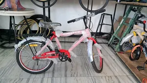 Bicycles New