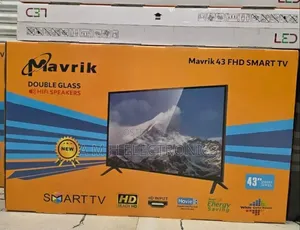 Mavrik 43 Inch Smart TV
