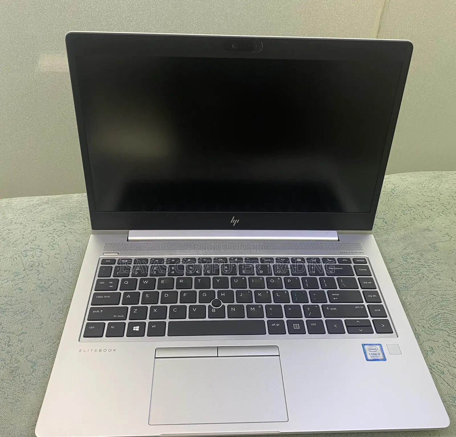 New Laptop HP EliteBook 840 G5 16GB Intel Core i5 SSD 512GB
