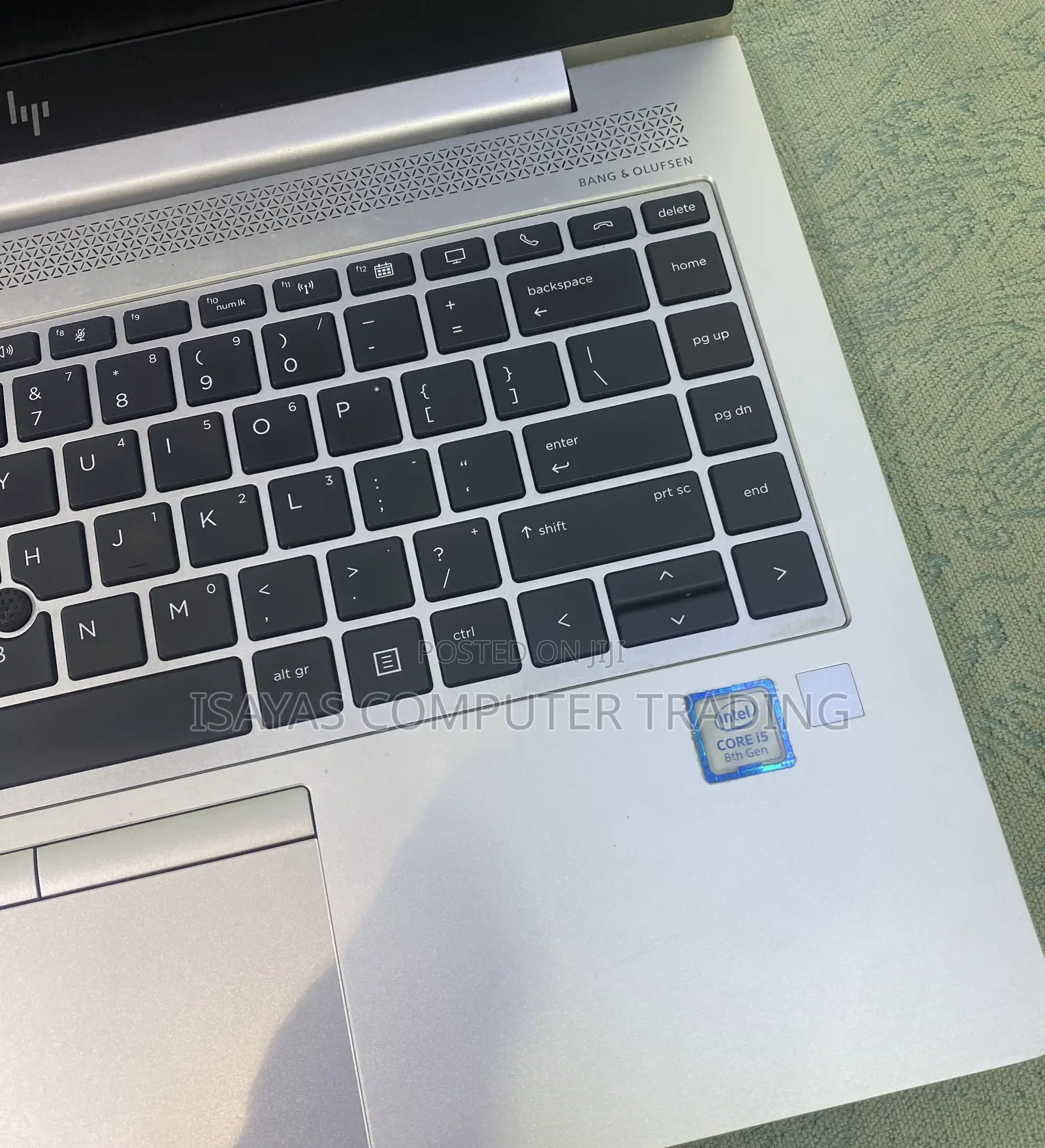New Laptop HP EliteBook 840 G5 16GB Intel Core i5 SSD 512GB